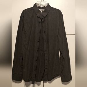 Express Men's Dress Shirt